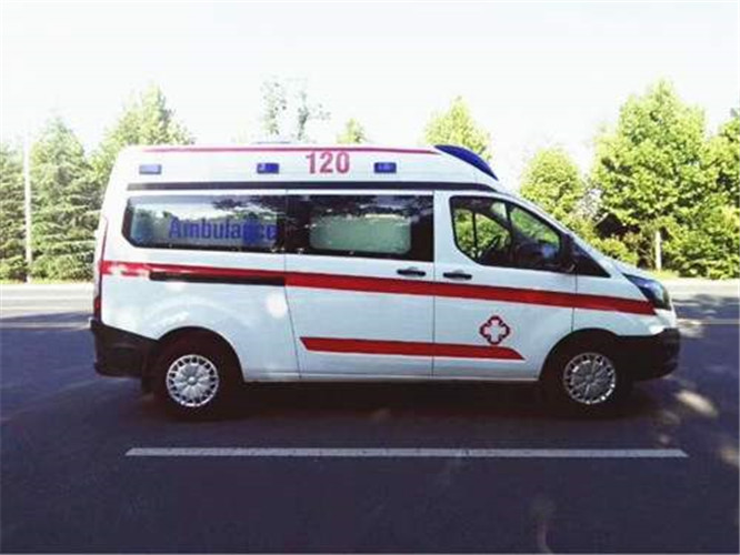 三明救护车出租服务案例6