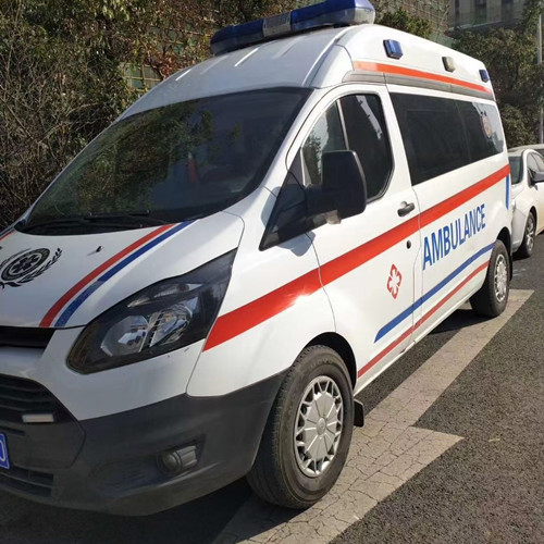 三明品质救护车出租,为您的健康出行负责