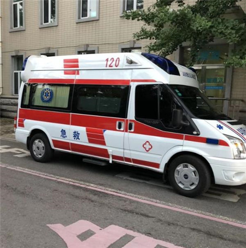 三明选择我们的救护车出租,开启安心转院之旅