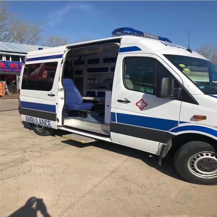 三明私人长途救护车出租转院回家