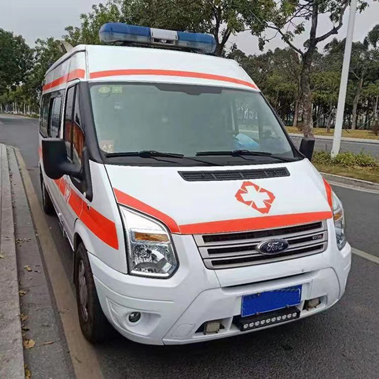 三明120私人救护车出租护送
