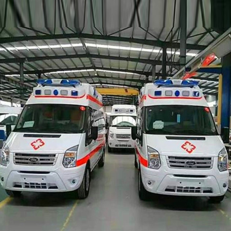三明跨市救护车出租护送