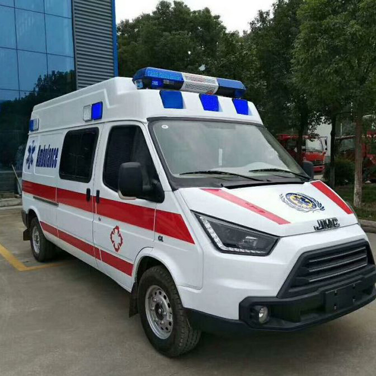 三明一般救护车是怎样分类的