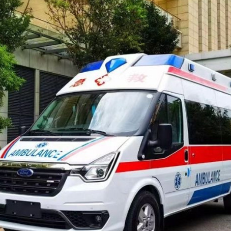 三明救护车转运接送服务